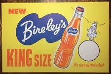 Bireley soda king for sale  Minneapolis