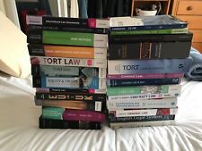 University law books for sale  DINAS POWYS