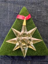 Swarovski christmas rnament gebraucht kaufen  Celle