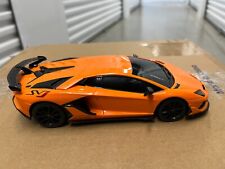 Rastar Lamborghini Aventador SVJ Diecast Modelo Coche de Juguete Escala 1:24 segunda mano  Embacar hacia Argentina