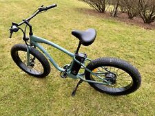 Used fat tire for sale  Lewisburg