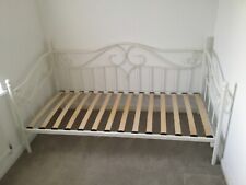 Metal day bed for sale  SWINDON