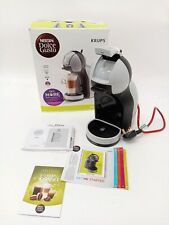 dolce gusto krups coffee machine for sale  RUGBY