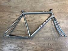 Raleigh M-40 Mountain Trail Chromoly Steel Touring Bike Frameset Large 20.5” for sale  Shipping to South Africa