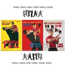 Wing chun ving for sale  ELLESMERE