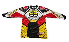 NO FEAR Suzuki Elektron Racing Motocross Jersey L Supercross Long Sleeve NWOT, used for sale  Shipping to South Africa