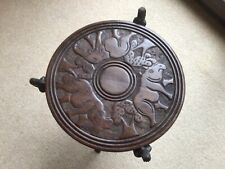 Vintage african carved for sale  MATLOCK