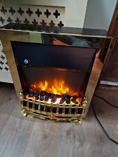 Homcom electric fireplace for sale  HASTINGS
