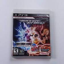 Tekken Hybrid PS3 (Sony PlayStation 3, 2011) Novo na caixa comprar usado  Enviando para Brazil
