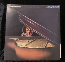 Disco LP Soul Vinyl ROBERTA FLACK: Killing Me Softly 1973 Orig Atlantic SD 7271, usado comprar usado  Enviando para Brazil