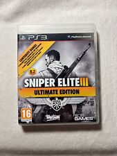 Sniper elite ultimate usato  Vilminore Di Scalve