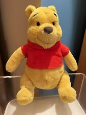 Auténtico peluche de 15" exclusivo de la tienda Disney de Winnie the Pooh oso de peluche de 15 segunda mano  Embacar hacia Argentina