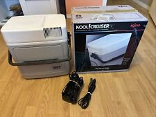 IGLOO Kool Cruiser Thermoelectric Cooler , White & Grey With Original Box. for sale  Shipping to South Africa