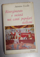 Risorgimento società nei usato  Roma