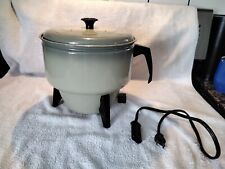 Vintage Mirro Electric Popcorn Popper Green With Cord 9224-37 for sale  Shipping to South Africa