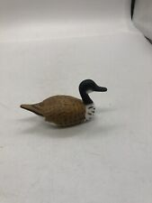 Miniature duck decoys for sale  OLDHAM