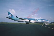 air tahiti nui d'occasion  Chilly-Mazarin