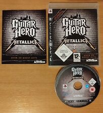 Guitar hero metallica d'occasion  Challans