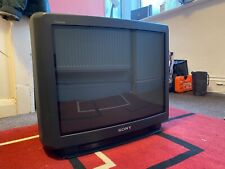 Sony crt colour for sale  DERBY
