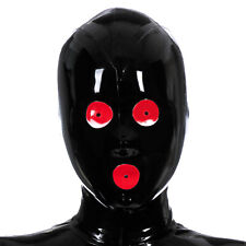 Latex hood eyes for sale  Shipping to Ireland