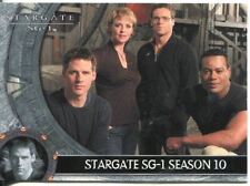 Used, Stargate SG-1 Season 10 Rittenhouse 2008 Autograph Auto Chase Card Selection for sale  Shipping to South Africa
