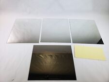 (4-Pk) Ruomeng Full Length Mirror Tiles Frameless 12" x 14" WM005, used for sale  Shipping to South Africa