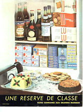 1953 advertising 0223 d'occasion  Expédié en Belgium