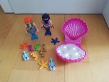 Playmobil magic meerjungfrauen gebraucht kaufen  Trier