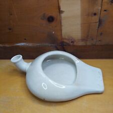 Antique urinal bedpan for sale  York