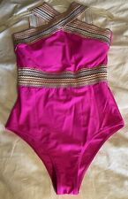 Pink swimsuit nwot for sale  READING