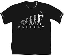 Shirt evolution archery gebraucht kaufen  Zittau