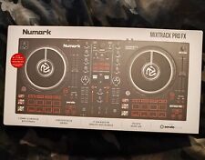 Used Numark Mixtrack Pro FX 2-deck DJ Controller With Effects Paddles for sale  Shipping to South Africa