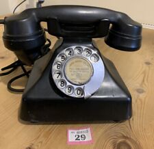 Antique bakelite phone for sale  COLCHESTER