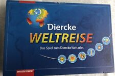 Diercke weltreise spiel gebraucht kaufen  Durlach