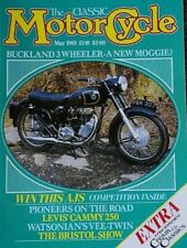 Classic motorcycle magazine for sale  WARMINSTER