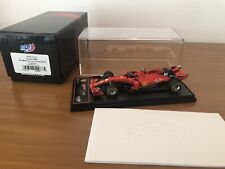 FERRARI SF 90 SPA LECLERC  BBR MODELS 1/43 N. TAMEO MG BOSICA AMR  MERI MR MFH na sprzedaż  Wysyłka do Poland