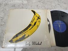 The Velvet Underground & Nico~US Orig 1968 Verve Capa Estéreo Encolher 3º Estado comprar usado  Enviando para Brazil