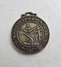 Ancienne médaille métal d'occasion  Argenton-sur-Creuse