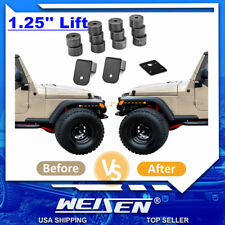 Weisen body lift for sale  USA