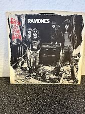 Usado, Ramones - Sheena Is Punk Rocker 7" Single 45 Original 1977 Sire Records  segunda mano  Embacar hacia Argentina
