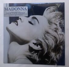 Usado, Pôster vinil Madonna True Blue LP Record 1-25442 1986 Sire excelente estado comprar usado  Enviando para Brazil