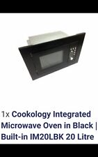 Cookology integrated built for sale  MITCHAM