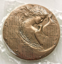 Médaille paris almanach d'occasion  La Garde