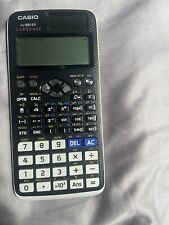 Casio FX-991EX Classwiz Scientific Calculator No Case for sale  Shipping to South Africa