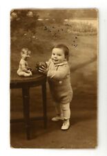 Rppc toddler plays d'occasion  Toulouse-