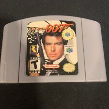 Consola de cartucho de tarjetas de juego Goldeneye 007 para Nintendo 64 N64 versión EE. UU. SUELTO segunda mano  Embacar hacia Argentina