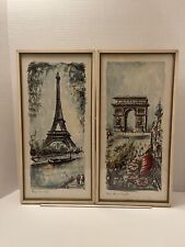 Paris art prints for sale  Little Falls
