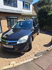 Vauxhall astra 1.4 for sale  LEIGH-ON-SEA