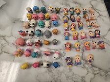 Huge Lot Of Sqwishland Squinkies With Balls, Game Codes And Carrying Case for sale  Shipping to South Africa
