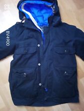 Herren jacke parka gebraucht kaufen  Ihlow